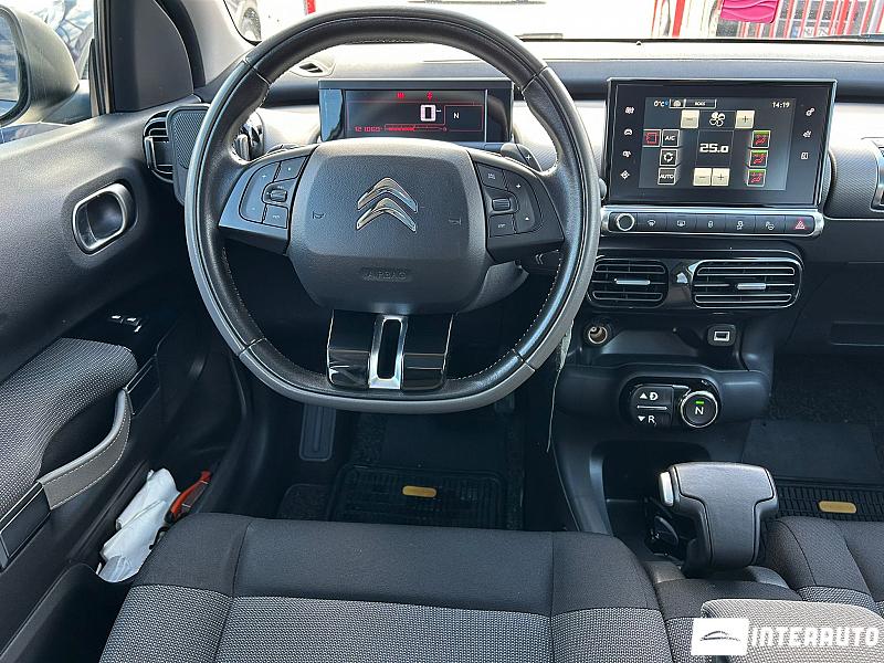 Citroen C4 Cactus 8 citroen c4 cactus 2015