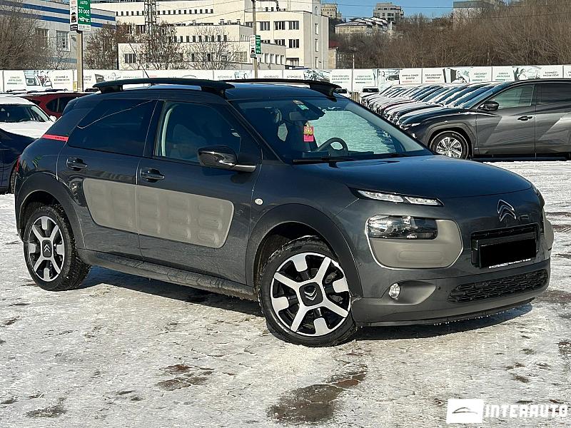 Citroen C4 Cactus 4 citroen c4 cactus 2015