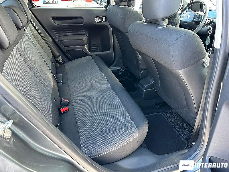 Citroen C4 Cactus 16 citroen c4 cactus 2015