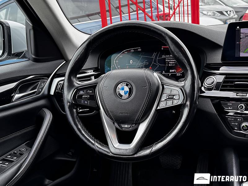 BMW 520 7 bmw 520 2020