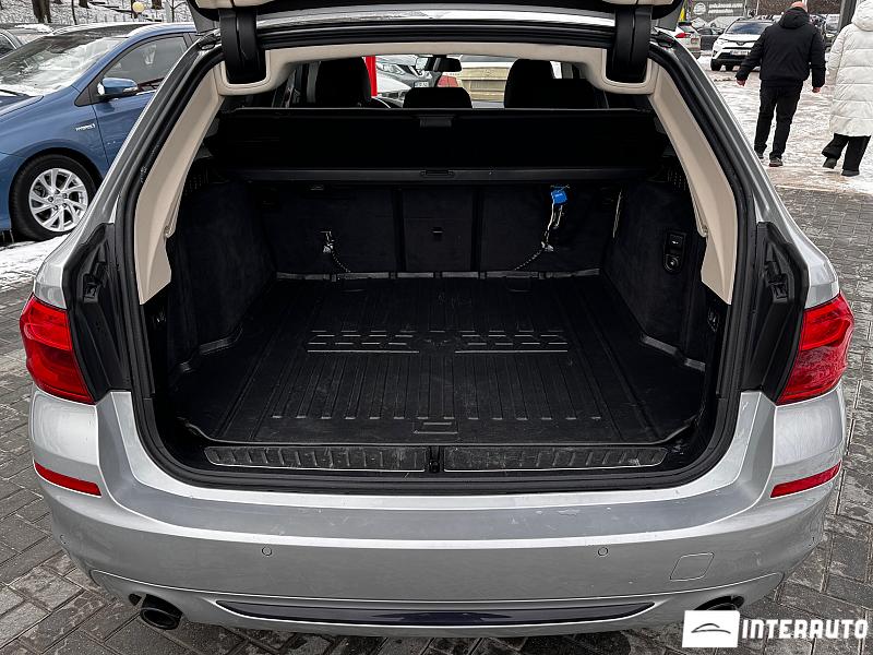 BMW 520 17 bmw 520 2020