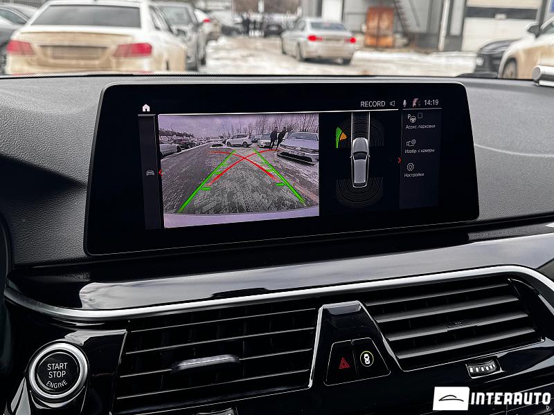 BMW 520 10 bmw 520 2020