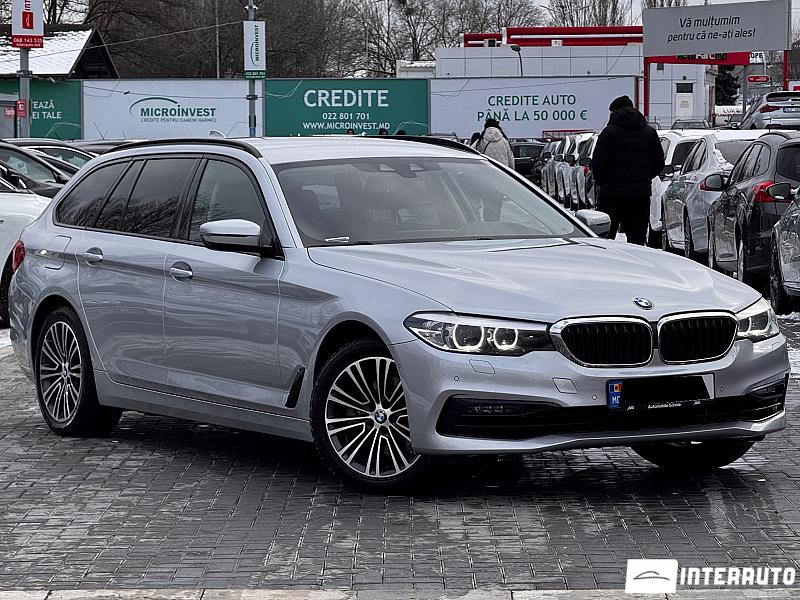 BMW 520 4 bmw 520 2020