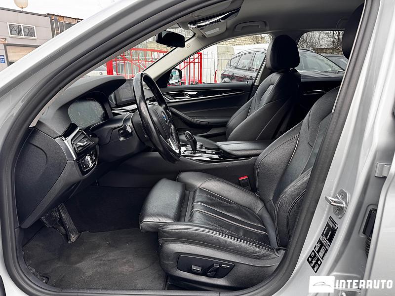 BMW 520 6 bmw 520 2020