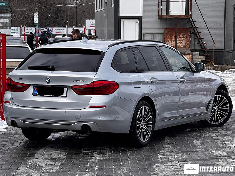 BMW 520 2 bmw 520 2020
