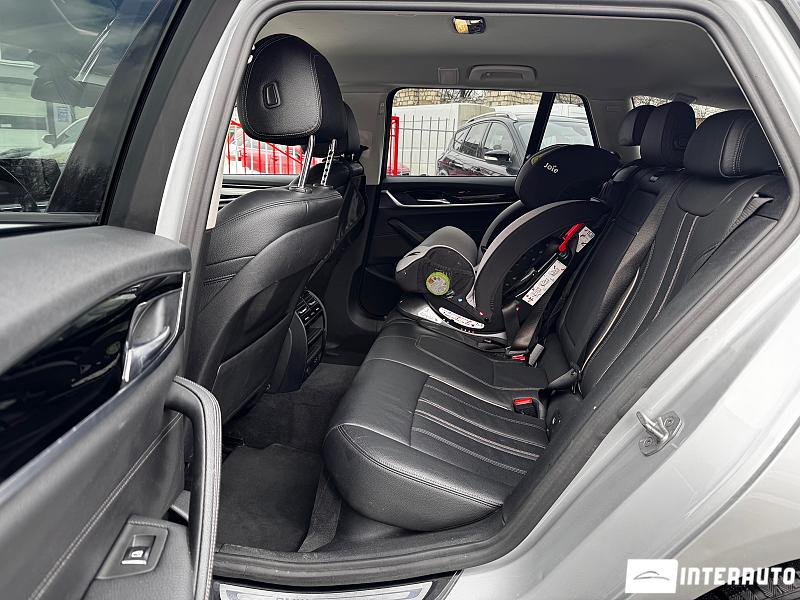 BMW 520 16 bmw 520 2020