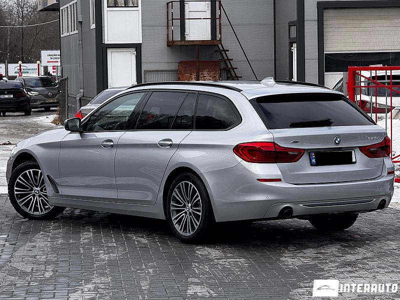 BMW 520 3 bmw 520 2020