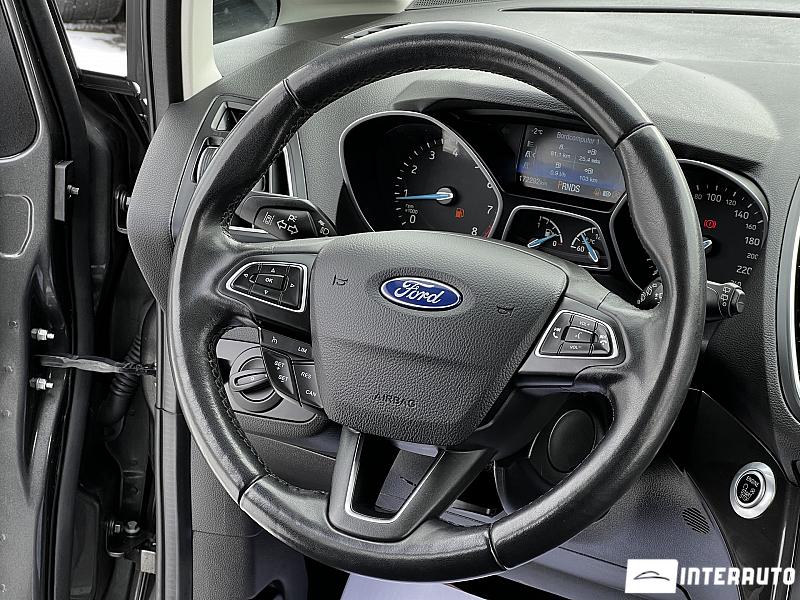 Ford Grand C-MAX 7 ford grand c-max 2016