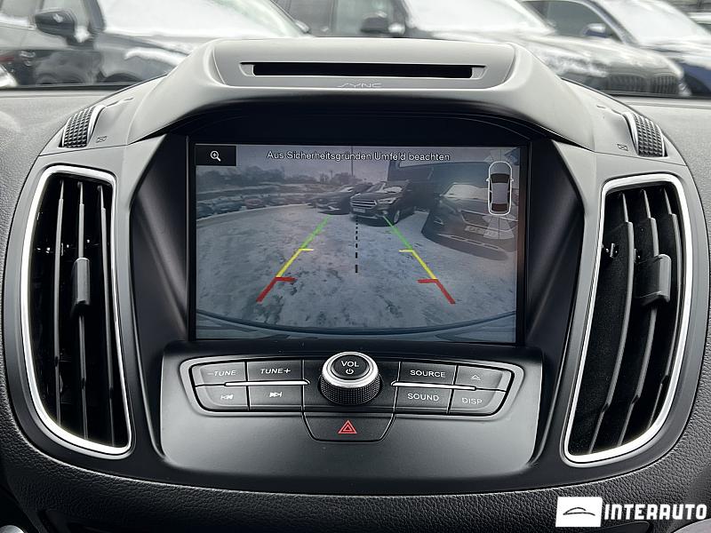 Ford Grand C-MAX 9 ford grand c-max 2016