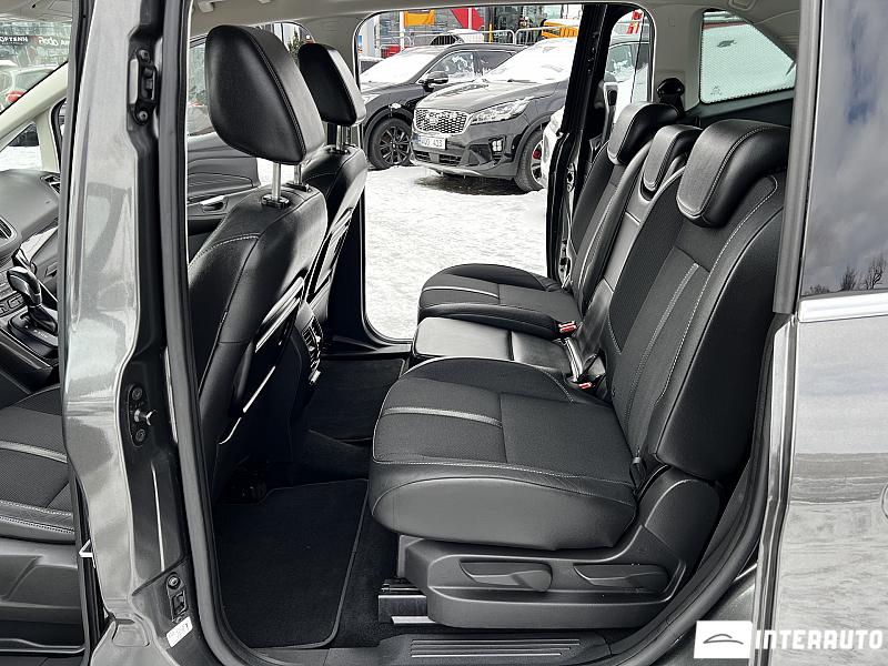 Ford Grand C-MAX 12 ford grand c-max 2016