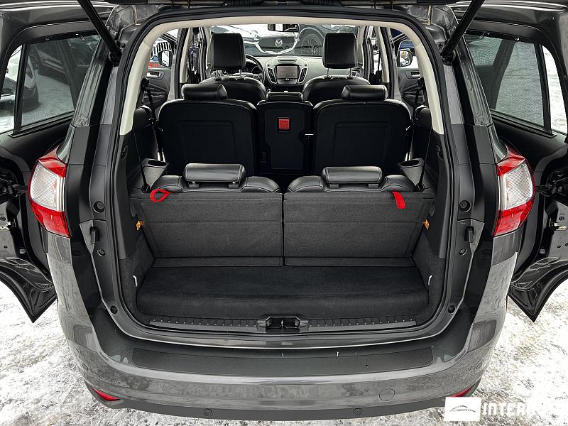 Ford Grand C-MAX 21 ford grand c-max 2016