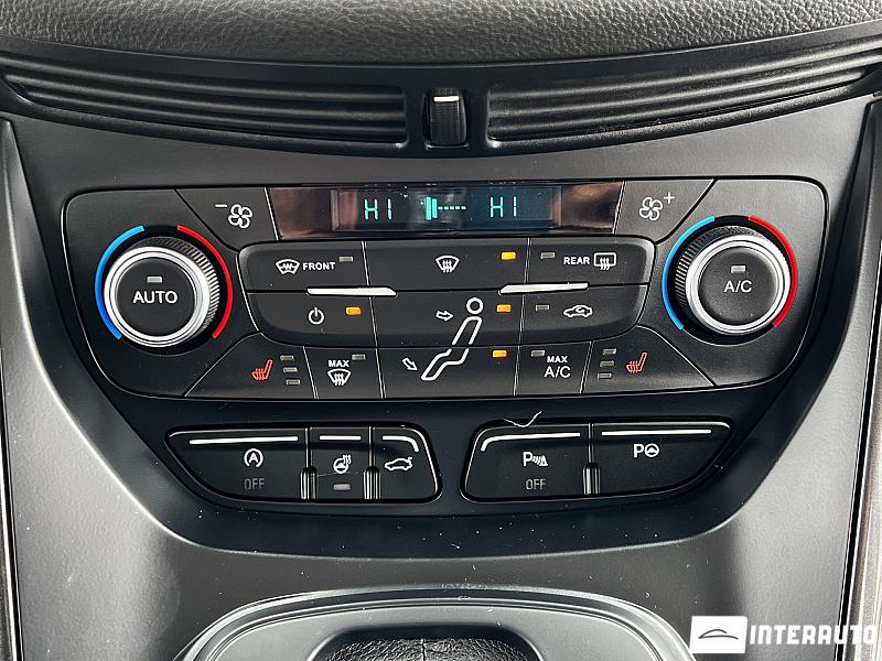 Ford Grand C-MAX 10 ford grand c-max 2016