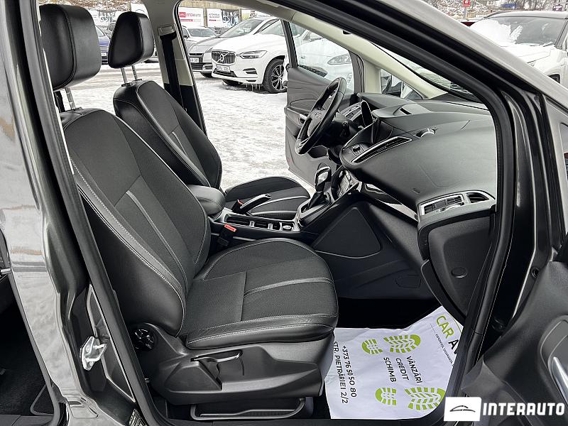 Ford Grand C-MAX 14 ford grand c-max 2016