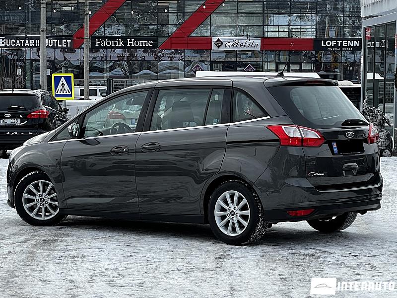 Ford Grand C-MAX 4 ford grand c-max 2016