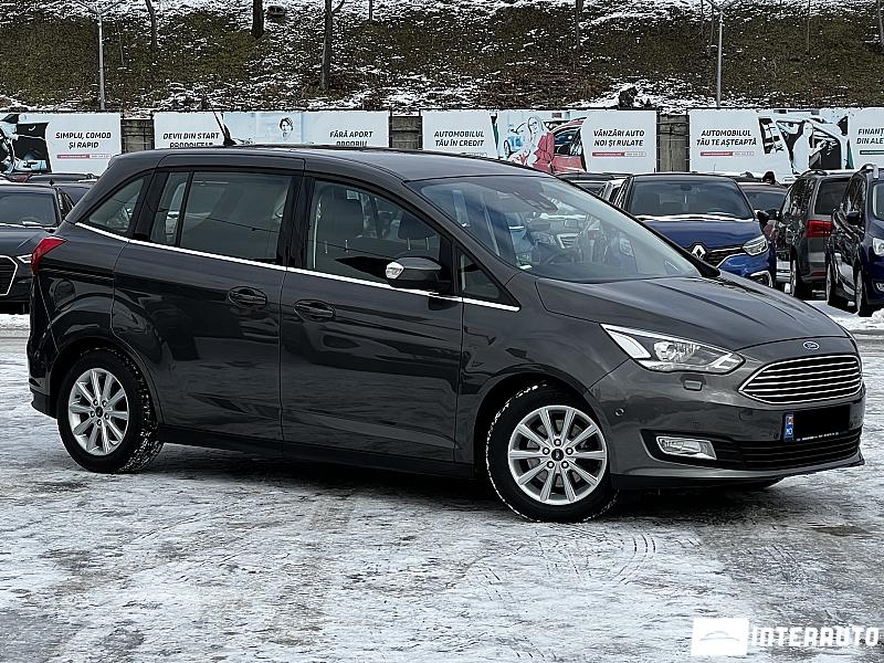 ford grand c-max 2016
