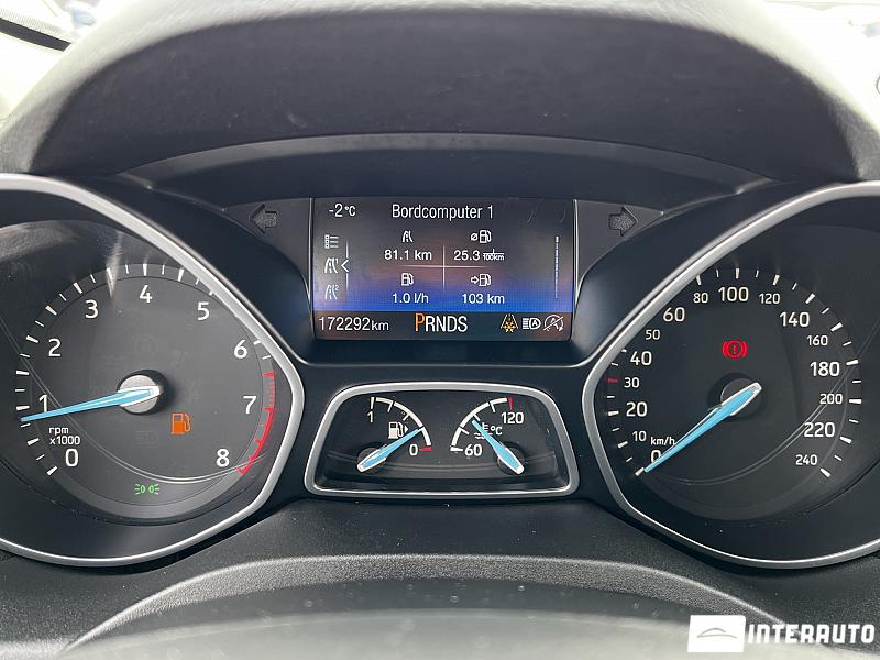 Ford Grand C-MAX 8 ford grand c-max 2016