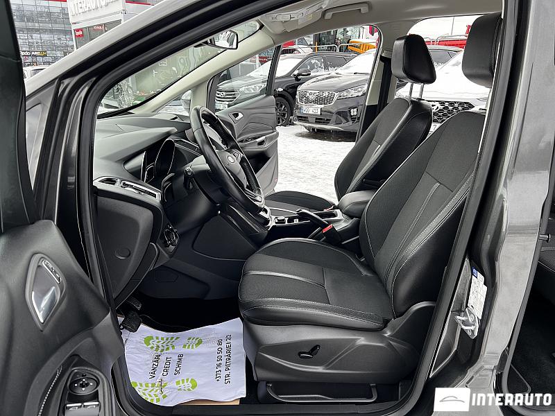 Ford Grand C-MAX 5 ford grand c-max 2016