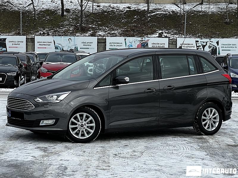 Ford Grand C-MAX 2 ford grand c-max 2016