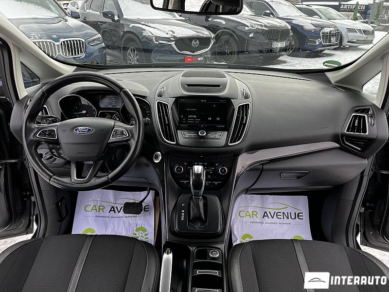 Ford Grand C-MAX 6 ford grand c-max 2016