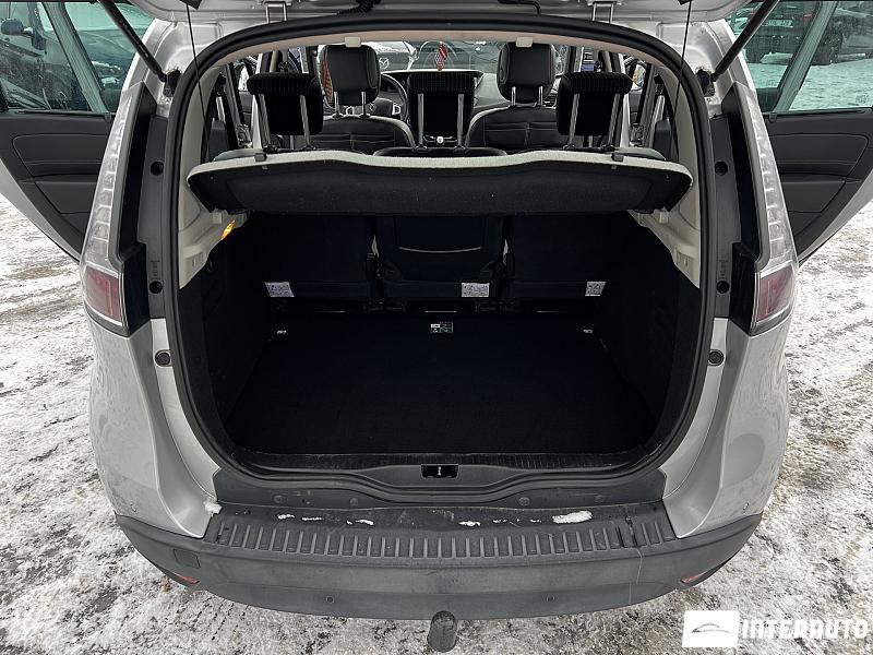 Renault Scenic 20 renault scenic 2012