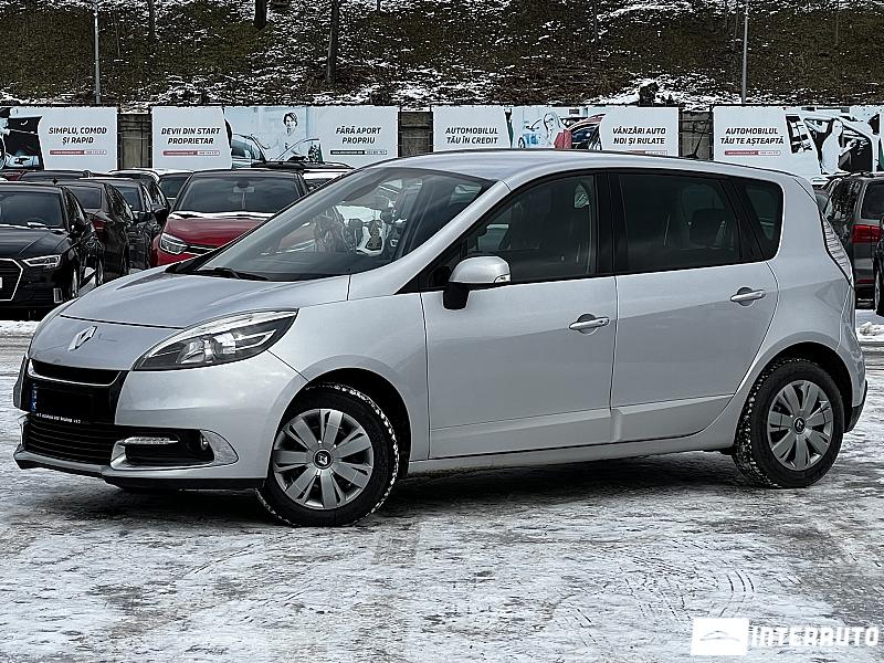 Renault Scenic 2 renault scenic 2012