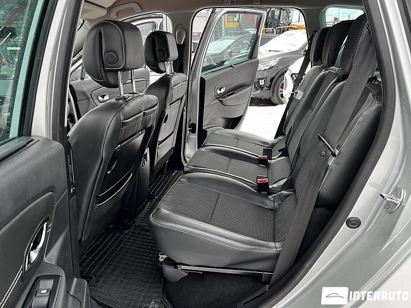 Renault Scenic 13 renault scenic 2012