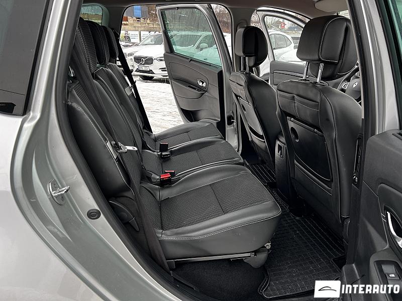 Renault Scenic 14 renault scenic 2012