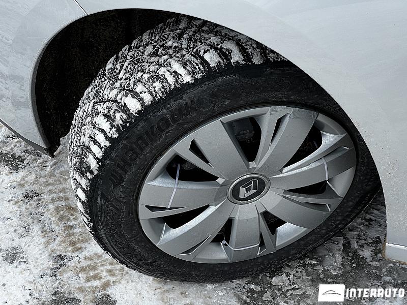 Renault Scenic 16 renault scenic 2012