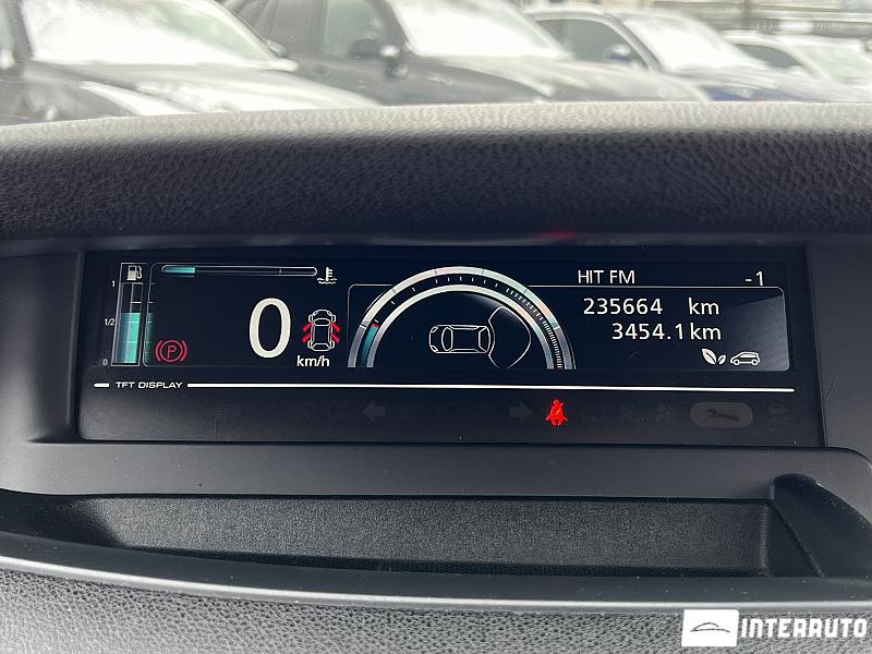 Renault Scenic 8 renault scenic 2012