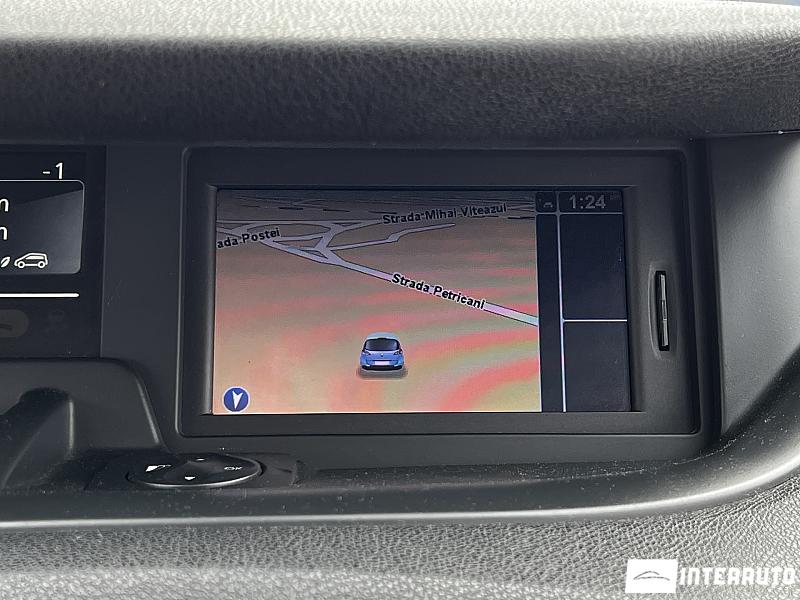 Renault Scenic 9 renault scenic 2012