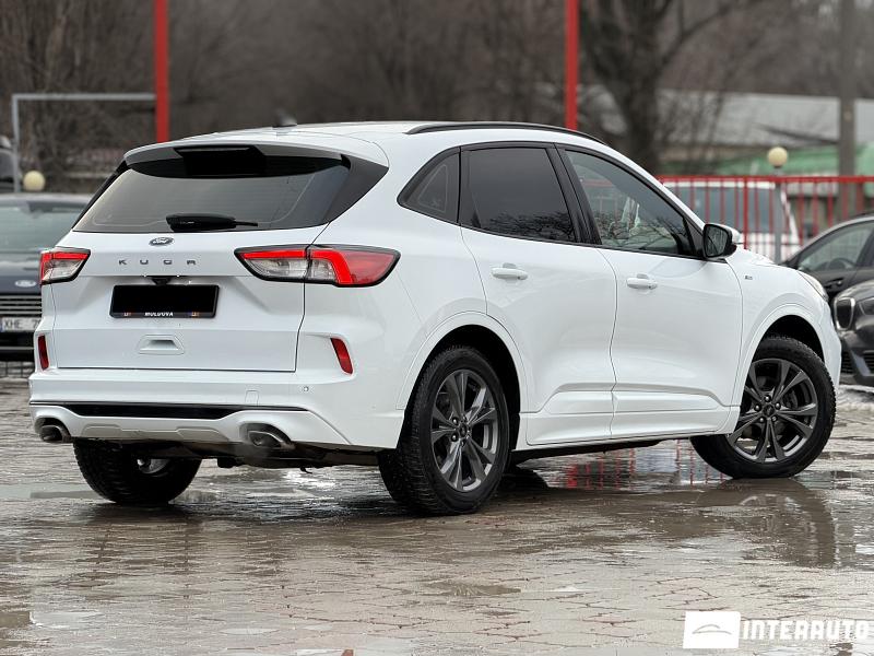 Ford Kuga 2 ford kuga 2021