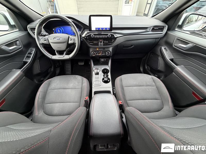 Ford Kuga 10 ford kuga 2021