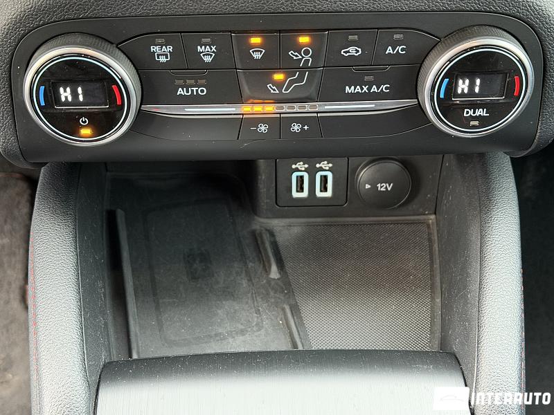 Ford Kuga 16 ford kuga 2021