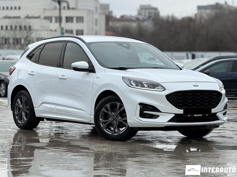 Ford Kuga 4 ford kuga 2021