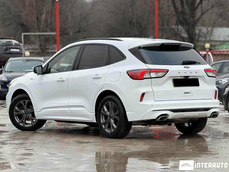 Ford Kuga 3 ford kuga 2021