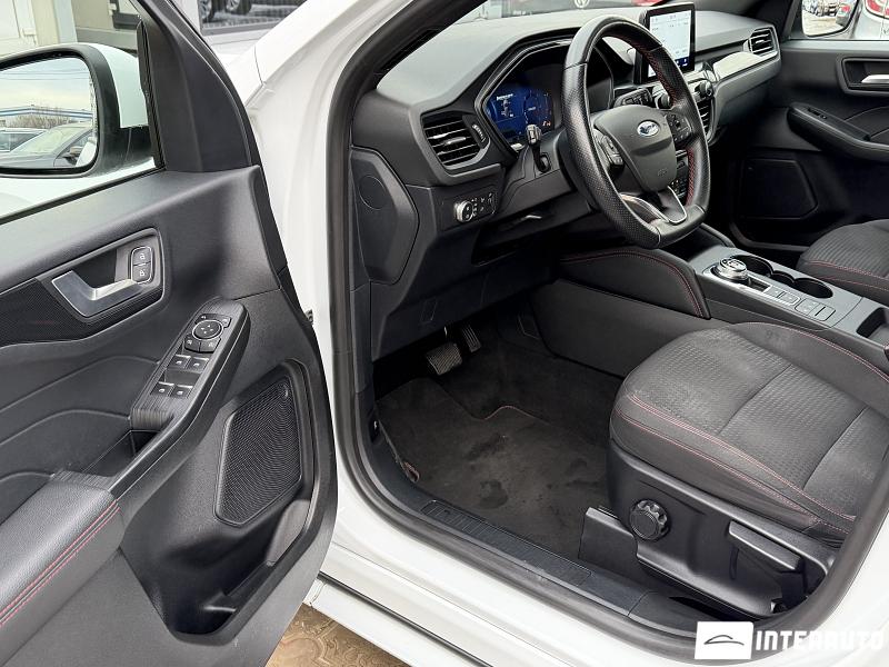 Ford Kuga 6 ford kuga 2021