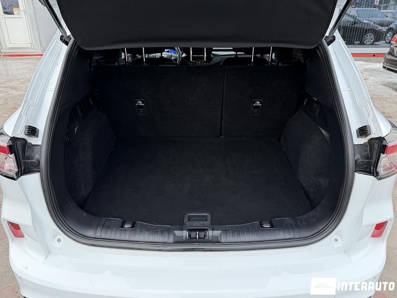 Ford Kuga 21 ford kuga 2021