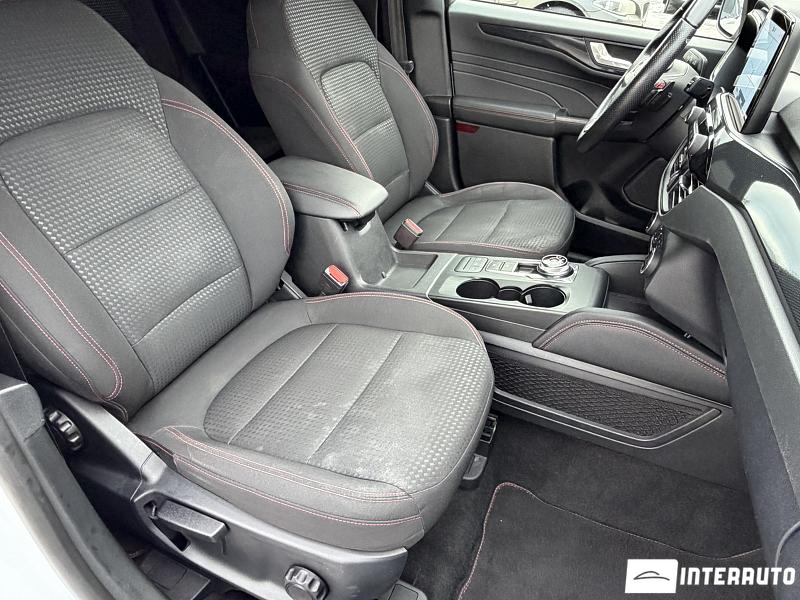 Ford Kuga 18 ford kuga 2021