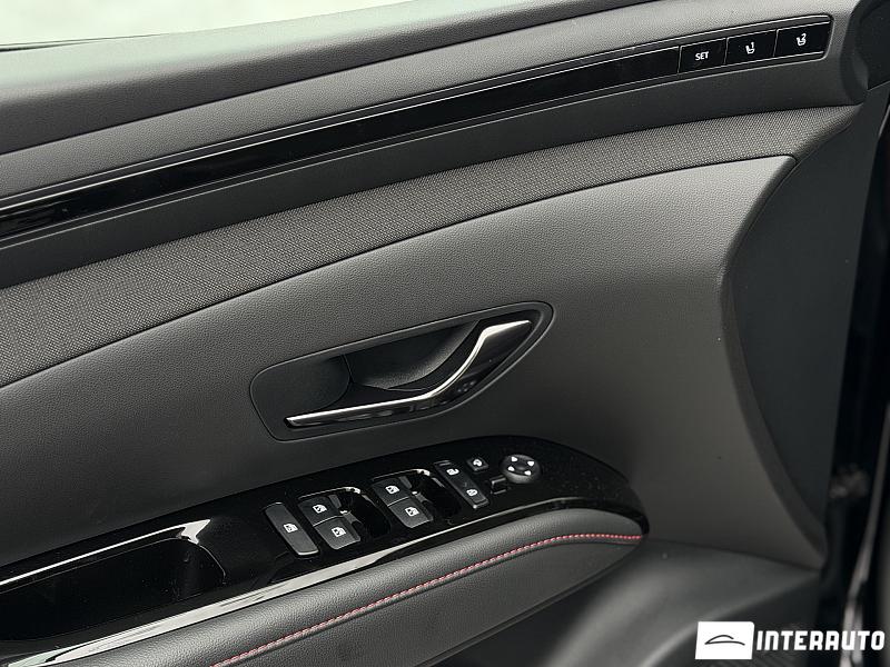 Hyundai Tucson 9 hyundai tucson 2023