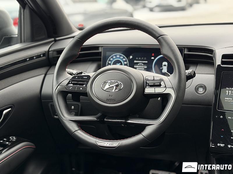 Hyundai Tucson 15 hyundai tucson 2023