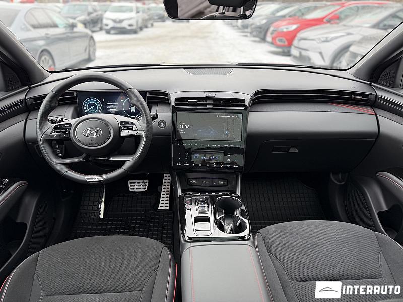 Hyundai Tucson 21 hyundai tucson 2023