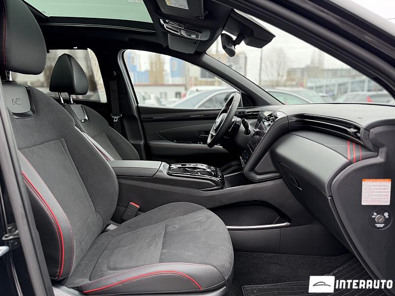 Hyundai Tucson 25 hyundai tucson 2023