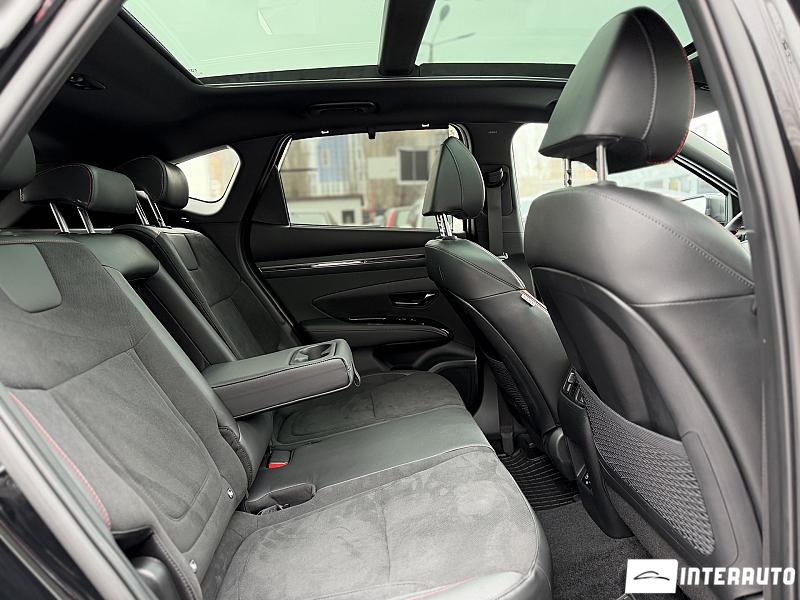 Hyundai Tucson 24 hyundai tucson 2023