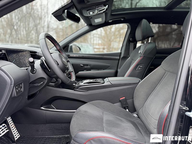 Hyundai Tucson 11 hyundai tucson 2023