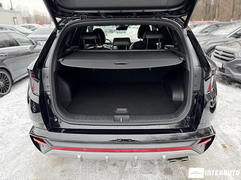 Hyundai Tucson 5 hyundai tucson 2023