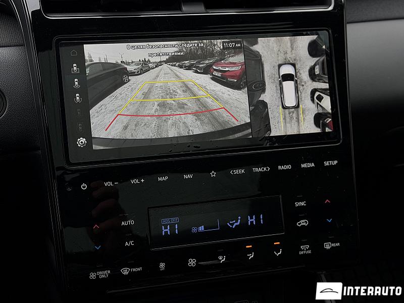 Hyundai Tucson 17 hyundai tucson 2023