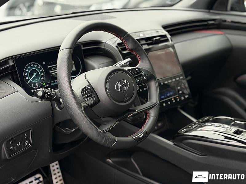 Hyundai Tucson 13 hyundai tucson 2023