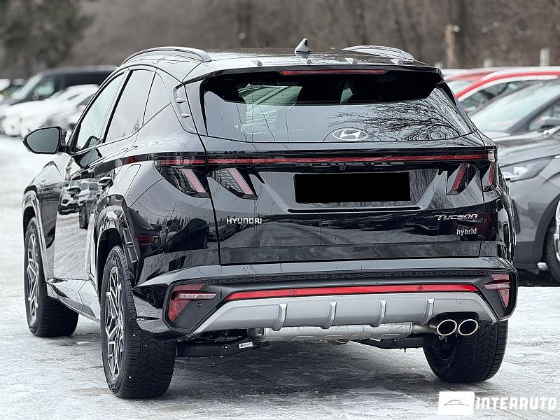 Hyundai Tucson 2 hyundai tucson 2023