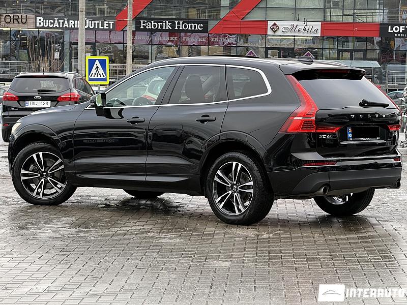 Volvo XC 60 4 volvo xc 60 2020