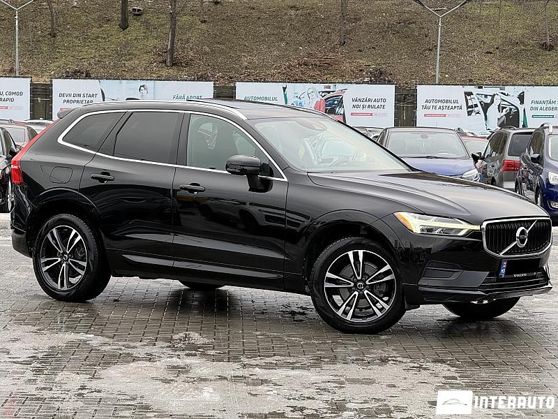 volvo xc 60 2020